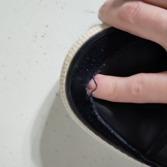 Rag & Bone High Top Sneakers 39.5 leather black - Picture 8 of 16